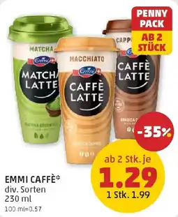 PENNY Emmi caffe Angebot