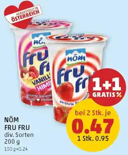 PENNY Nöm fru fru Angebot