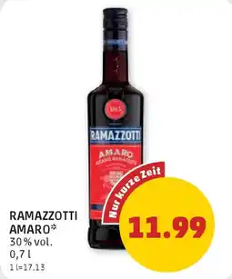 PENNY Ramazzotti amaro Angebot