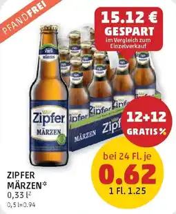 PENNY Zipfer märzen Angebot