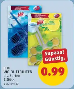 PENNY Blik wc-duftblüten Angebot
