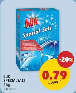 PENNY Blik spezial-salz Angebot