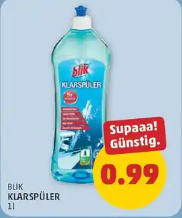PENNY Blik klarspüler Angebot