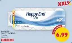 PENNY Happy end toilettenpapier Angebot