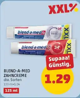 PENNY Blend a med zahncreme Angebot