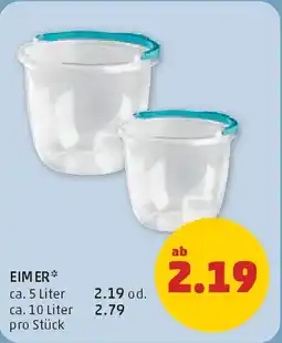 PENNY Eimer Angebot