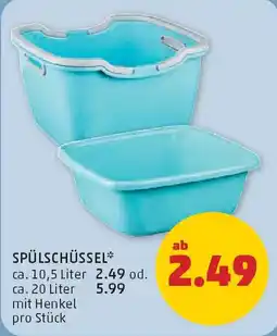PENNY Spülschüssel Angebot