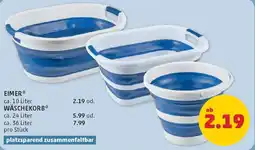 PENNY Eimer wäschekorb Angebot