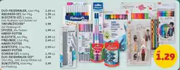 PENNY Duo fasermaler Angebot