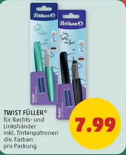 PENNY Twist füller Angebot