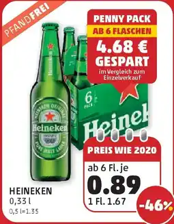 PENNY Heineken Angebot