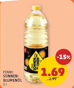 PENNY Penny sonnen blumenöl Angebot