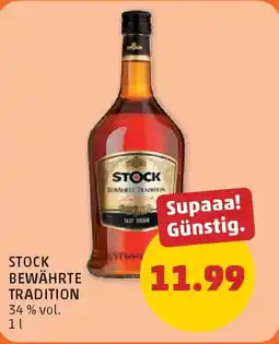 PENNY Stock bewährte tradition Angebot