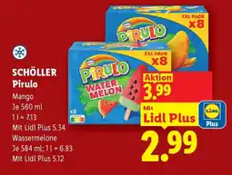 Lidl Schöller pirulo Angebot