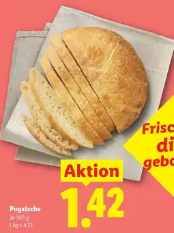 Lidl Pogatsche Angebot