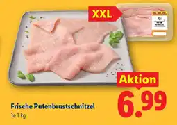 Lidl Frische putenbrustschnitzel Angebot