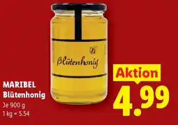 Lidl Maribel blütenhonig Angebot