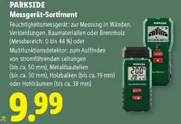 Lidl Parkside messgerät sortiment Angebot