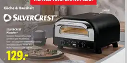 Lidl Silvercrest pizzaofen Angebot