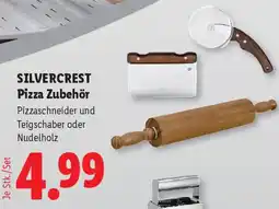 Lidl Silvercrest pizza zubehör Angebot
