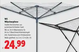 Lidl W5 wäschespinne Angebot