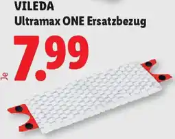 Lidl Vileda ultramax one ersatzbezug Angebot