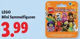 Lidl Lego mini sammelfiguren Angebot