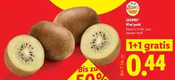 Lidl Zespri kiwi gold Angebot
