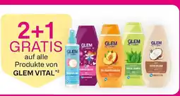 Bipa GlemVital Frische Shampoo Brennnessel Angebot