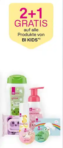 Bipa BI KIDS Regenbogen Badekugel Angebot