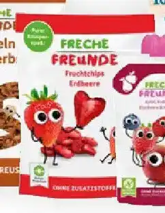 Bipa Fruchtchips Erdbeere Angebot