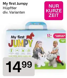 Bipa My first Jumpy Angebot