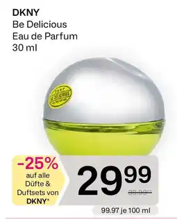 Bipa DKNY Be Delicious Angebot