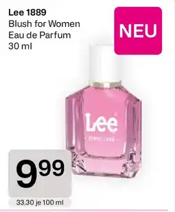 Bipa Lee 1889 Blush for Women Eau de Parfum Angebot