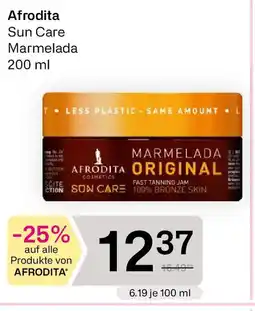 Bipa Afrodita Sun Care Marmelada Angebot