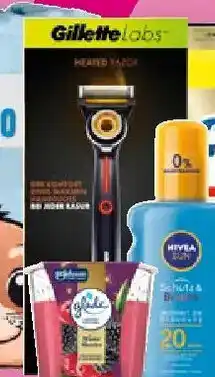 Bipa Gillette labs Angebot