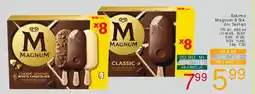 Billa Eskimo Magnum Mandel 8er Eskimo Angebot