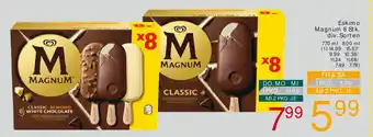 Eskimo Magnum Mandel 8er Eskimo
