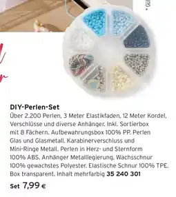 Tchibo Eduscho DIY-Perlen-Set Angebot