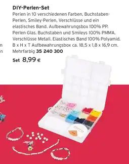 Tchibo Eduscho DIY-Perlen-Set Angebot