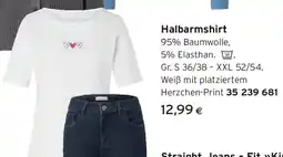 Tchibo Eduscho Halbarmshirt Angebot