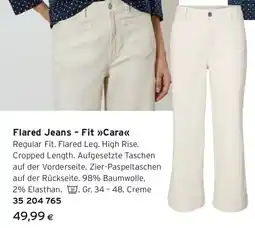 Tchibo Eduscho Flared Jeans Angebot