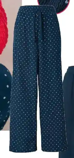 Tchibo Eduscho Schlupfhose in Crinkle-Optik Angebot