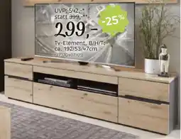 XXXLutz Tv-element Angebot