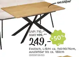 XXXLutz Esstisch Angebot