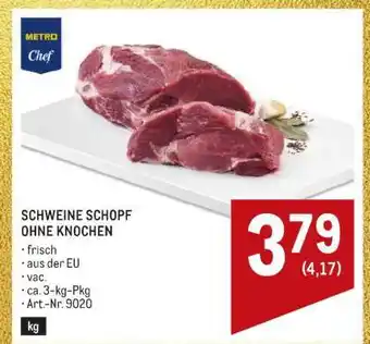Metro METRO CHEF Angebot