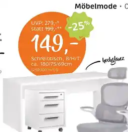 XXXLutz Schreibtisch Angebot