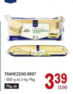 Metro TRAMEZZINO BROT Angebot