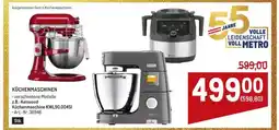 Metro KÜCHENMASCHINEN Angebot