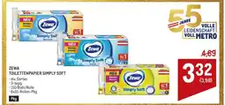 Metro ZEWA Angebot